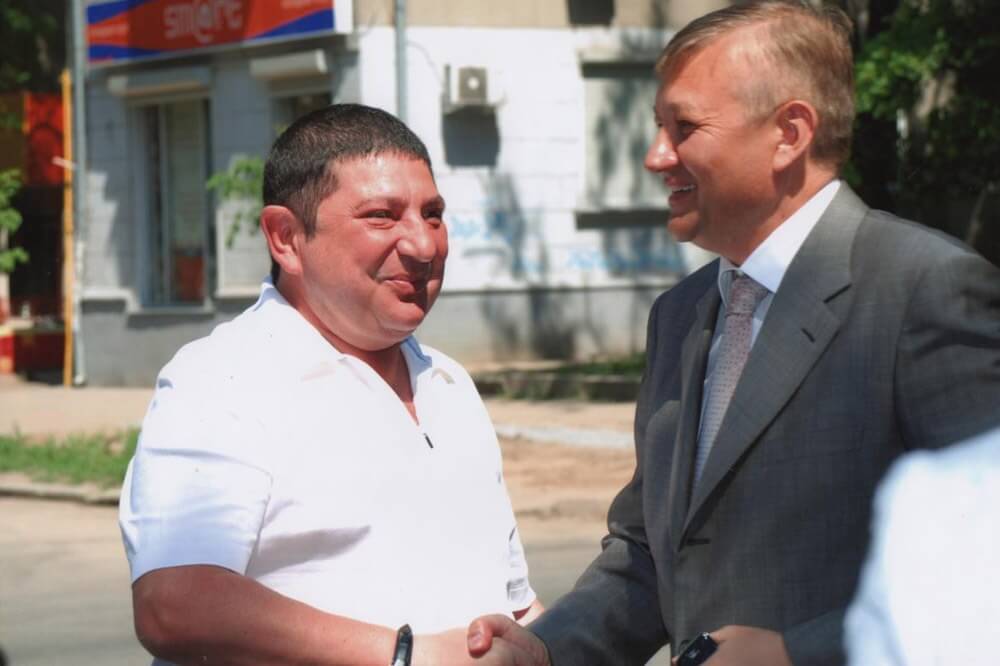 Вадим Вишневский
