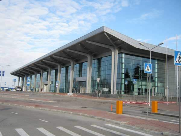 аэропорт Харьков Литва торговля
