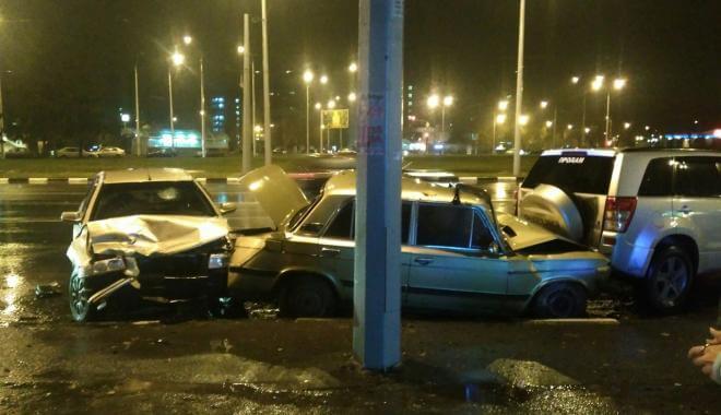 авария дтп алексеевка