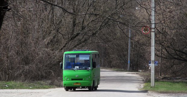 Некоторые харьковские автобусы изменят маршрут