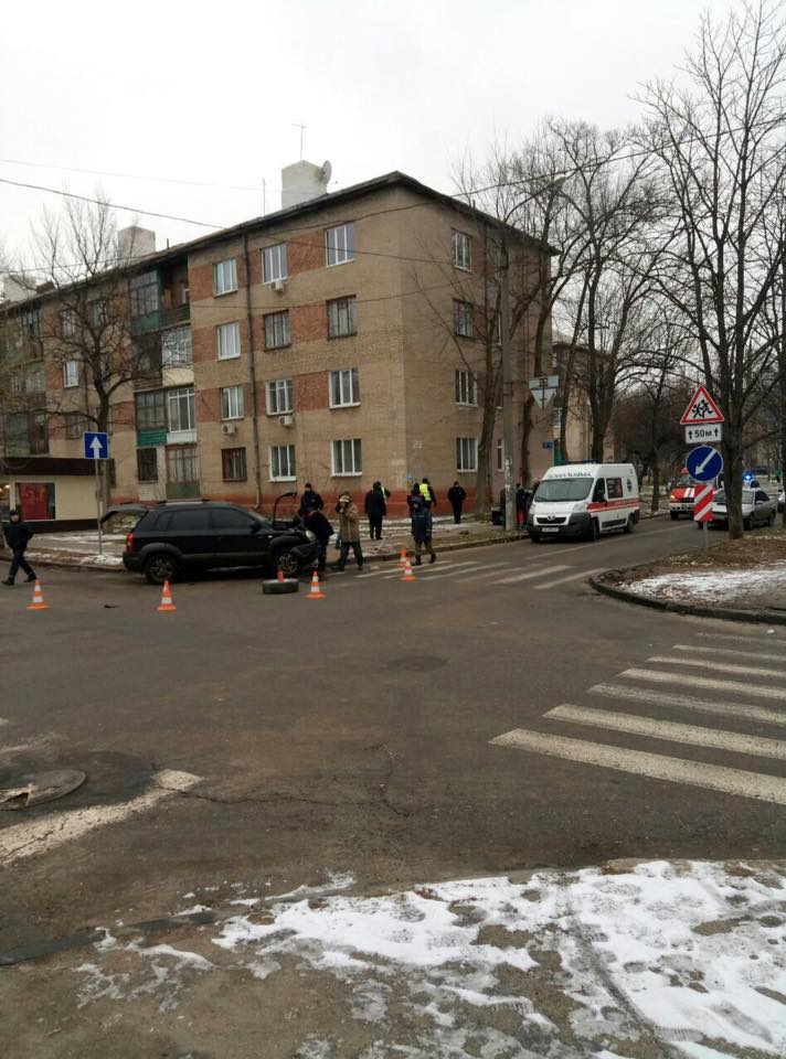 авария дтп библика хтз