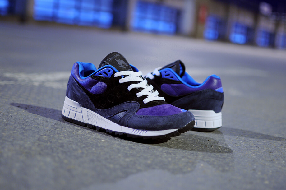 Кроссовки Saucony