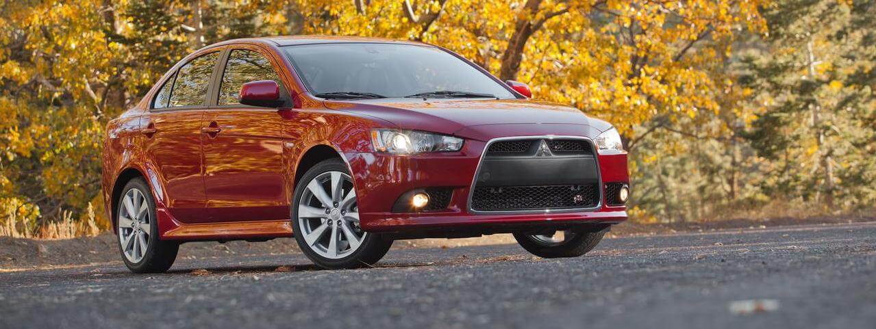 Mitsubishi Lancer Sedan