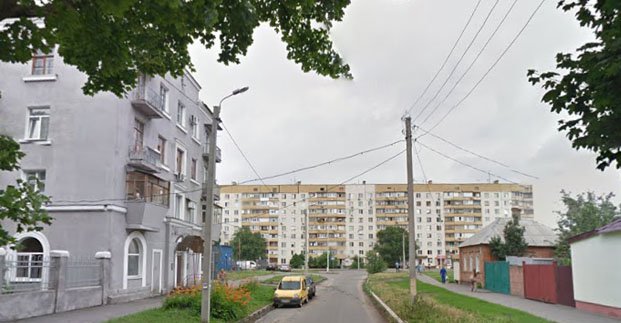 По улице Смольной временно не проехать