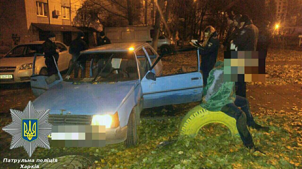 угон таврия сатовка патрульные