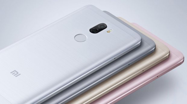 Xiaomi Mi5s Plus
