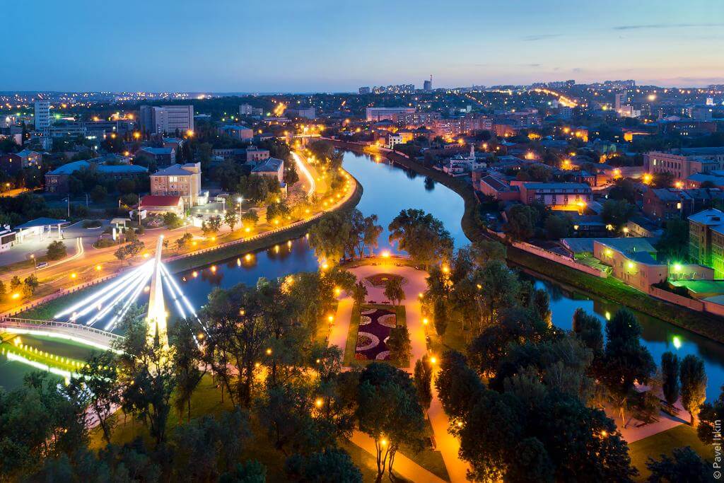 На обновление Лопанской набережной потратят 10 миллионов