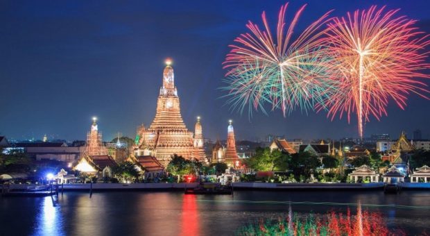 таиланд новый год