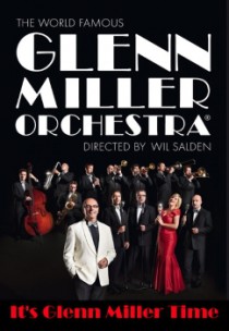 The World Famous Glenn Miller Orchestra Харьков