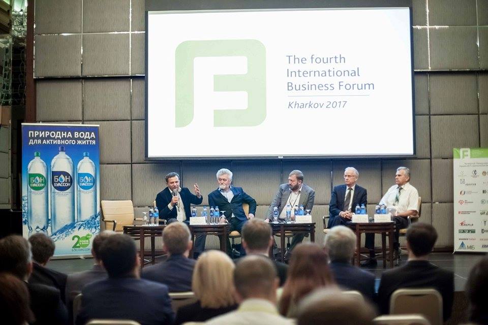Экс-министр финансов Польши Гжегож Колодко в Харькове: “Худшее уже в прошлом”