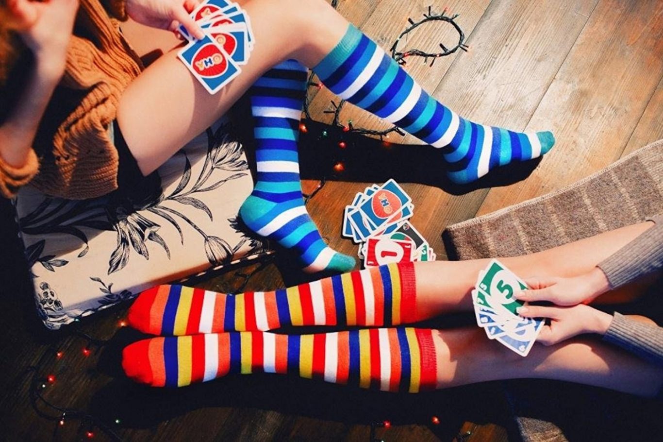 Современные и модные носки MO-KO-KO Socks