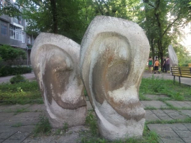 Топ-20 талисманов Харькова