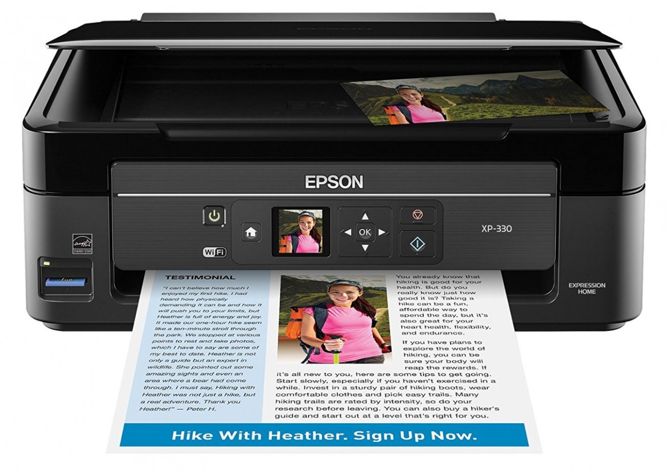 Epson XP-330