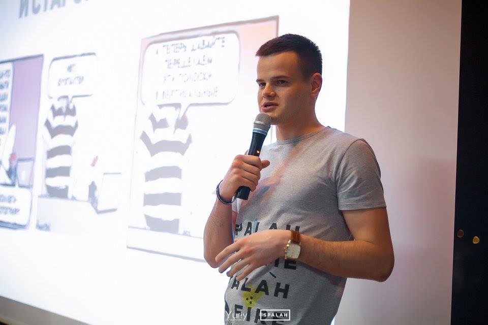 Сергей Белобров