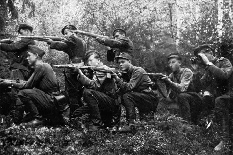 Верховная Рада предоставила воинам ОУН и УПА статус участников боевых действий