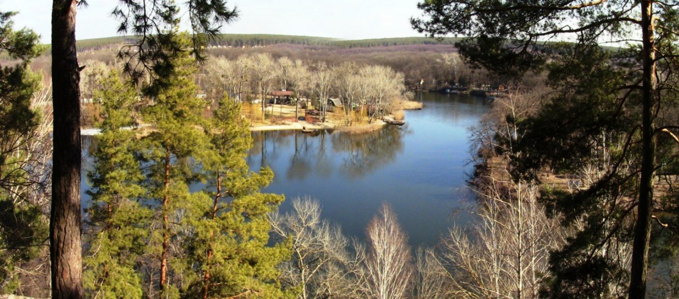 Гомольшанские леса