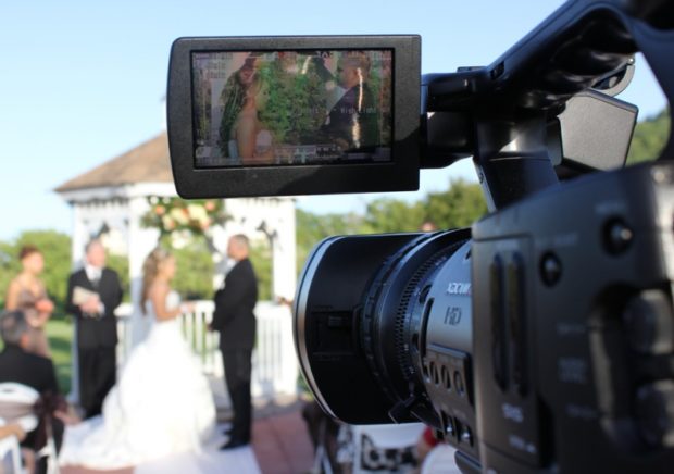 Как выбрать свадебного видеооператора