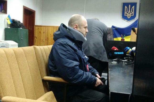 Суд оставил второго участника трагического ДТП в Харькове Геннадия Дронова в СИЗО