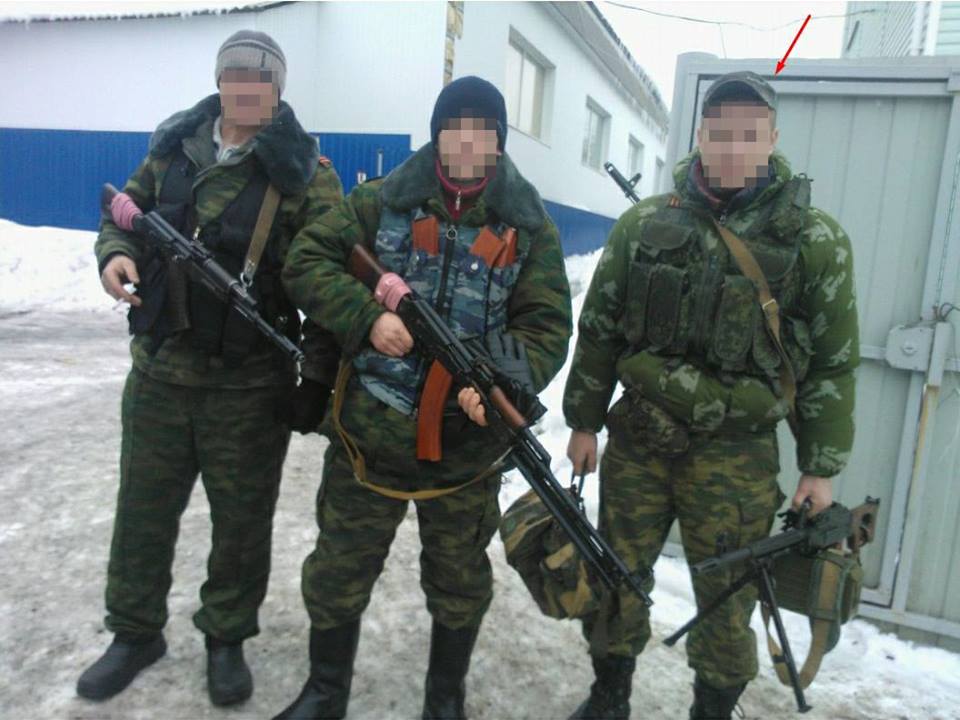 На Харьковщине задержали боевика “ЛНР”