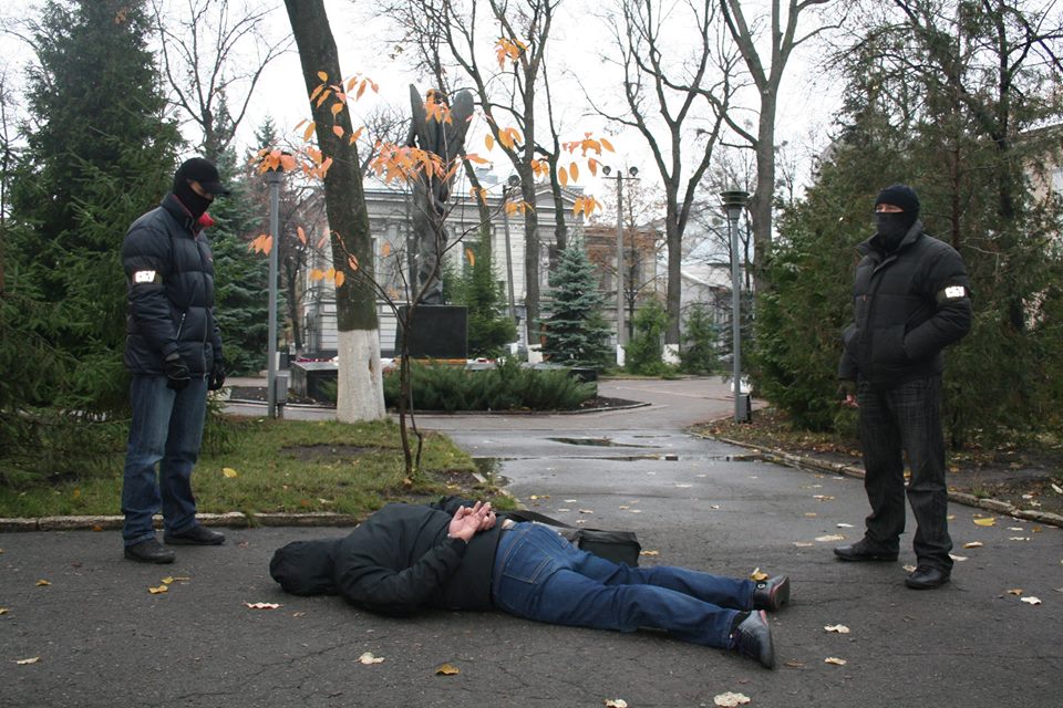 В Харькове СБУ изъяла рекордную партию кокаина (фото, видео)