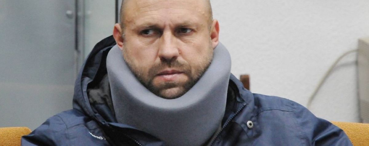 “Вчера было очень плохо. Вчера чуть не помер”, – Геннадий Дронов, второй участник ДТП в Харькове 18 октября (видео)