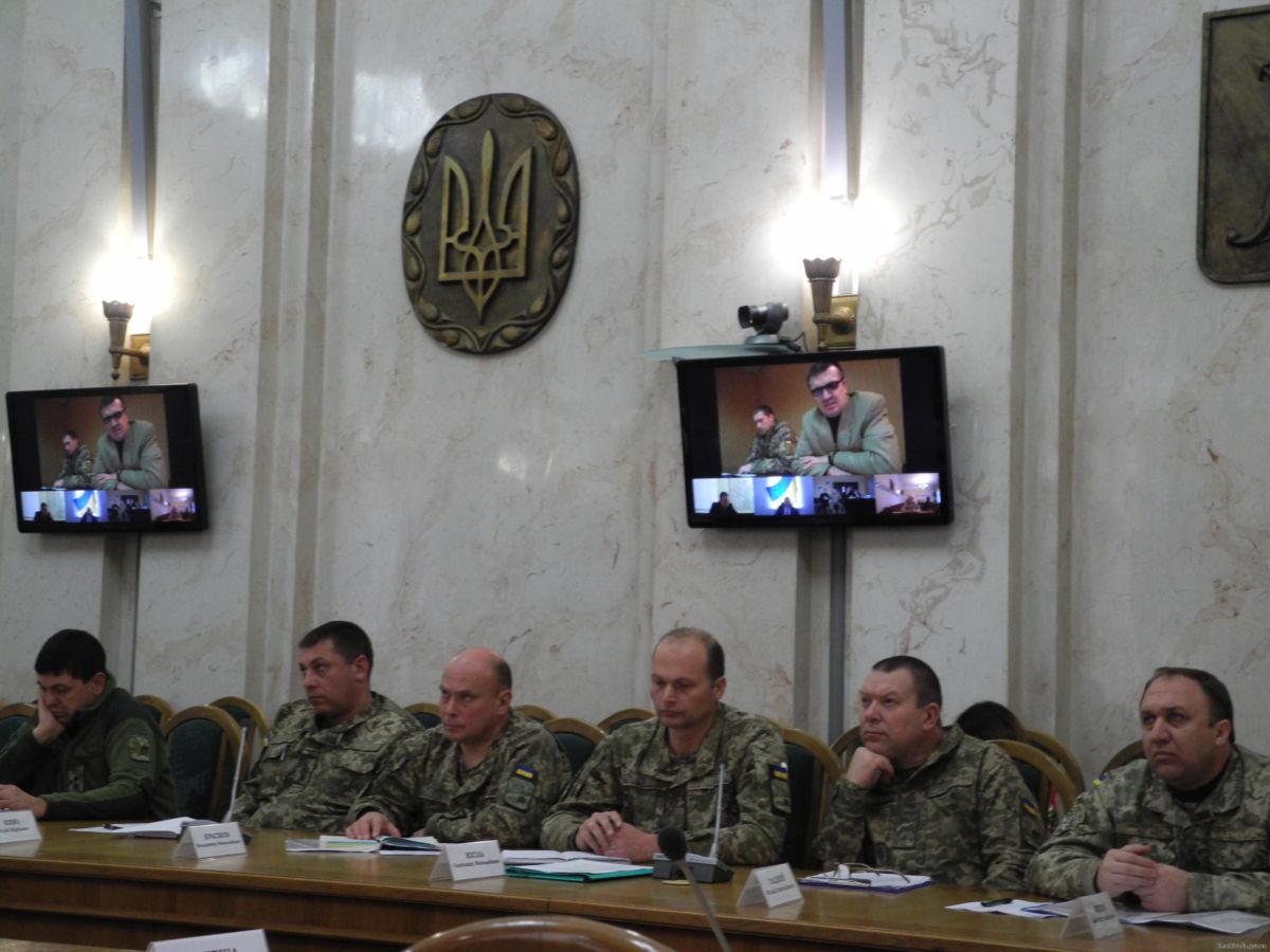 На Харьковщине подходит к концу осенний призыв