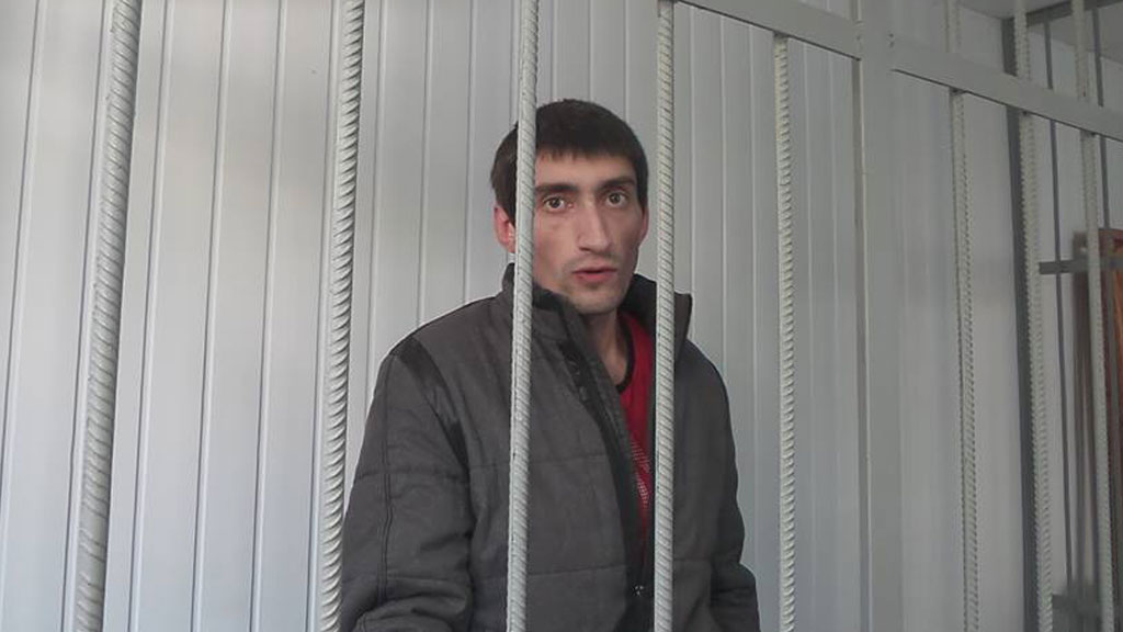 Суд оставил антимайдановца “Топаза” в СИЗО еще на 2 месяца