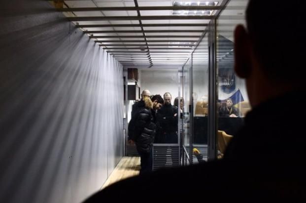 В Харькове суд отправил в СИЗО подозреваемого в смертельном ДТП на Салтовке