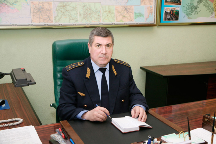 Новым депутатом Харьковского облсовета стал руководитель ЮЖД