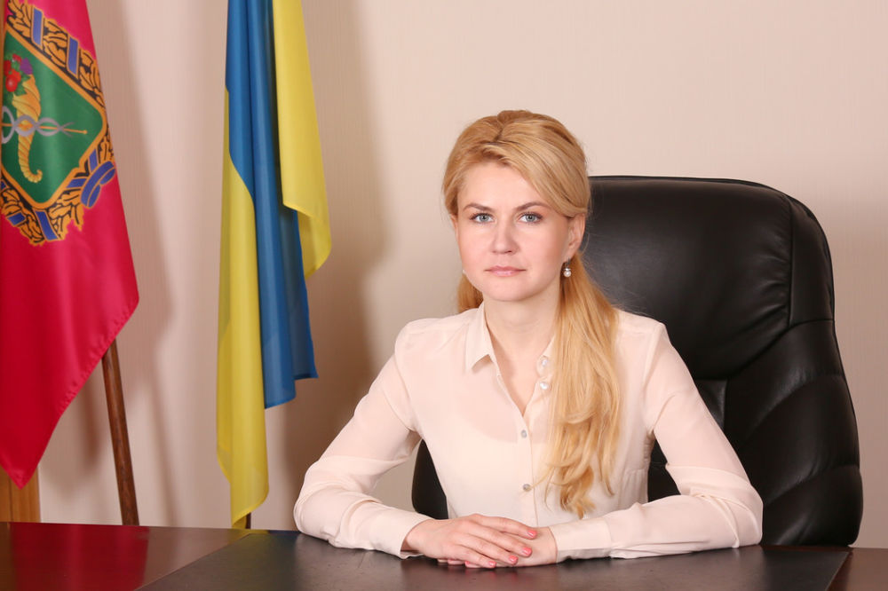 Юлия Светличная опровергла слухи о назначении на пост главы ЦИК