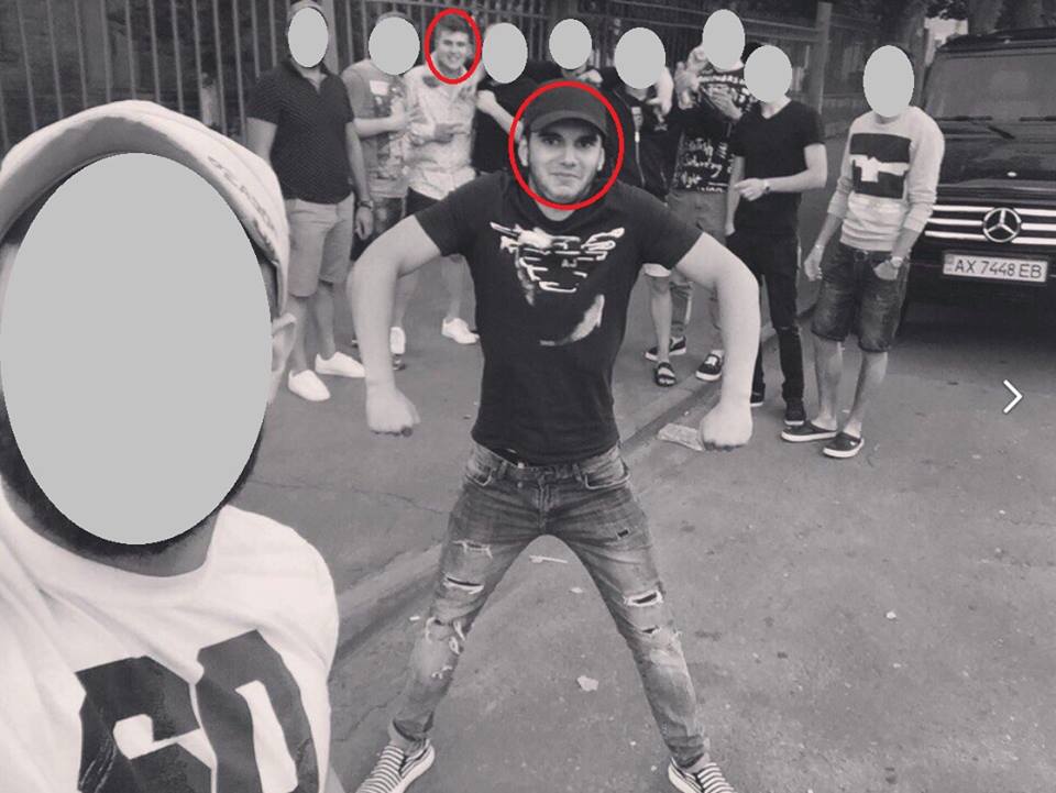 ДТП в Харькове: 18-летний водитель всегда пытался “порешать” и носил в школу оружие (фото, видео)