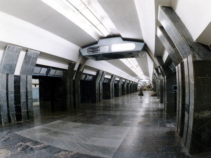 В Харькове на станции метро “Госпром” умер мужчина