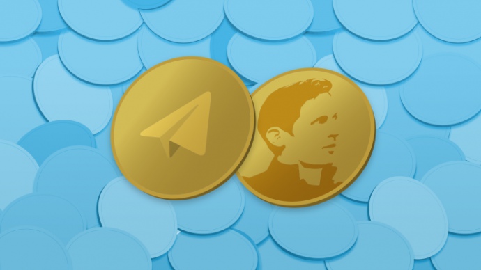 Мессенджер Telegram планирует запустить собственную криптовалюту – СМИ