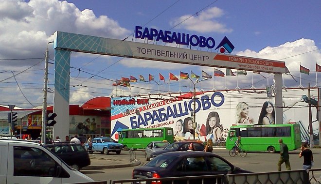 На рынке «Барабашово» предприниматели получат землю без посредничества АВЭКа – Кернес
