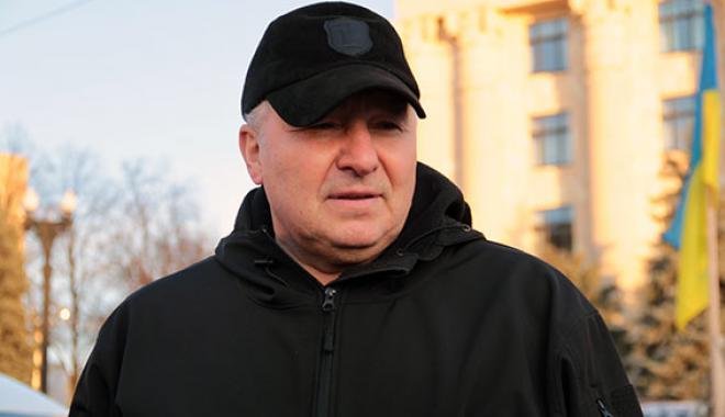 В Харькове уволился скандальный полицейский, которому недавно подорвали авто