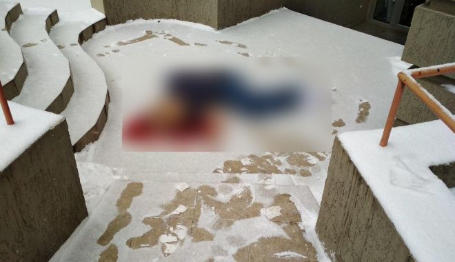 Покончивший с собой убийца женщины на Мироносицкой оказался гражданином Норвегии (видео)