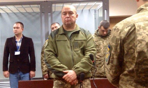 В Харькове суд продлил арест начальнику ХНУВС Алимпиеву на 30 дней, защита будет подавать апелляцию