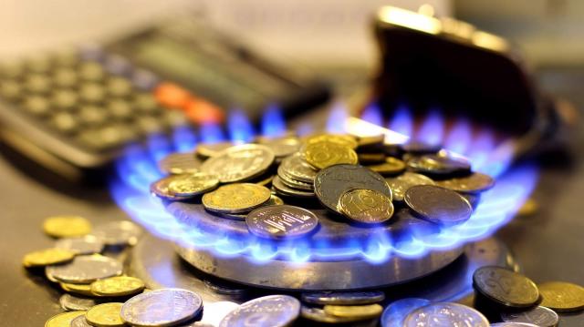 За потребленный субсидиантамы Харьковщины газ госбюджет не оплатил 1,2 млрд гривен