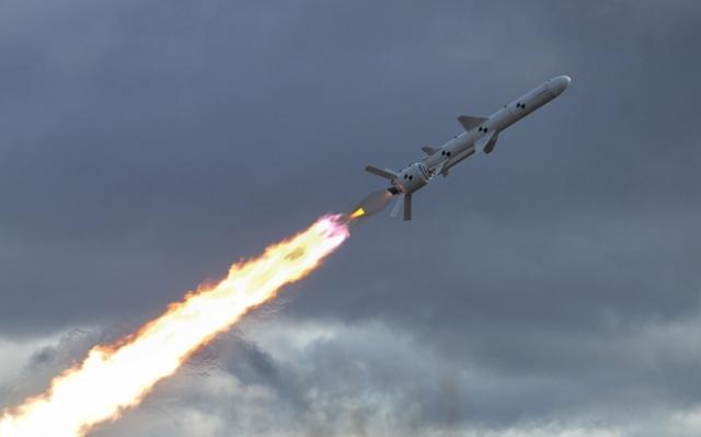 В Украине провели первое успешное испытание украинской крылатой ракеты – СНБО (видео)