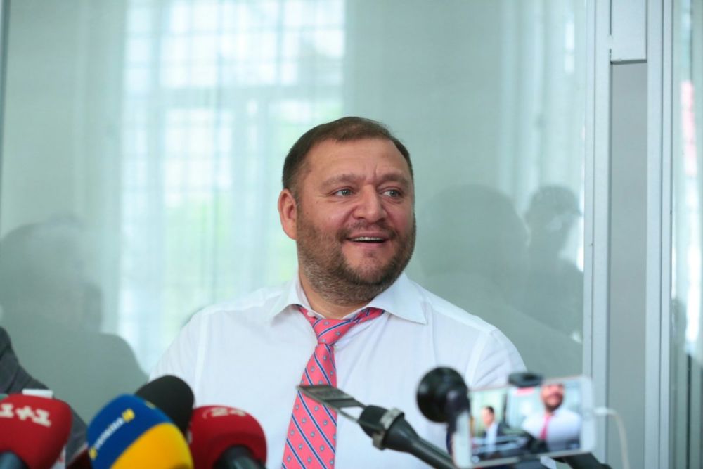 Харьковский судья поддержал украинофобские заявления Михаила Добкина