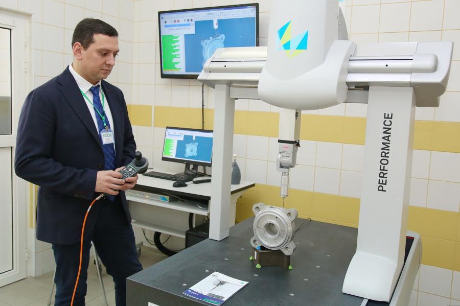 В Харькове открыли современную лабораторию 3D-систем