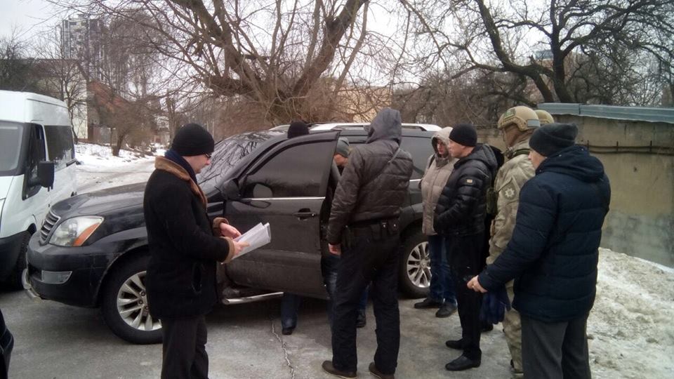 В Харькове полиция задержала “смотрящего за городом” и “вора в законе” Изота
