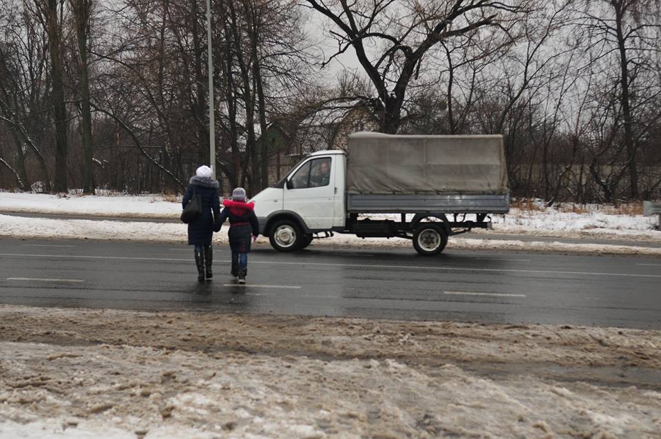 Жителям Малой Даниловки обустроят пешеходный переход через окружную дорогу