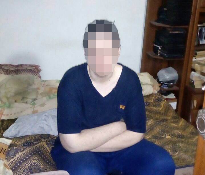 В Харькове психически нездоровый мужчина сообщил о бомбе на заводе