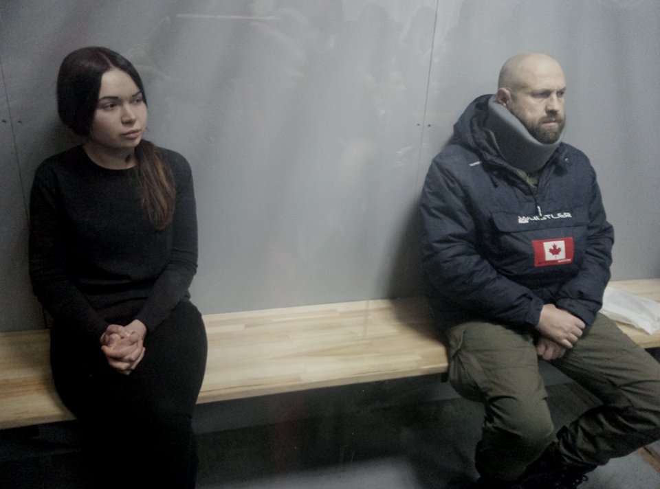 Суд по делу Зайцевой и Дронова в Харькове: оглашение вердикта перенесли