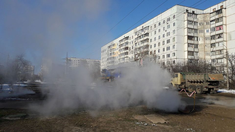 На Салтовке снова пропало отопление в домах – депутат городского совета