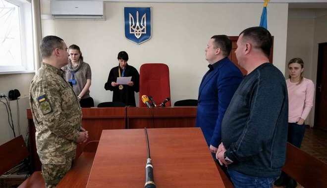 Взрывы в Балаклее: местный житель отсудил у Минобороны 242 тысячи гривен