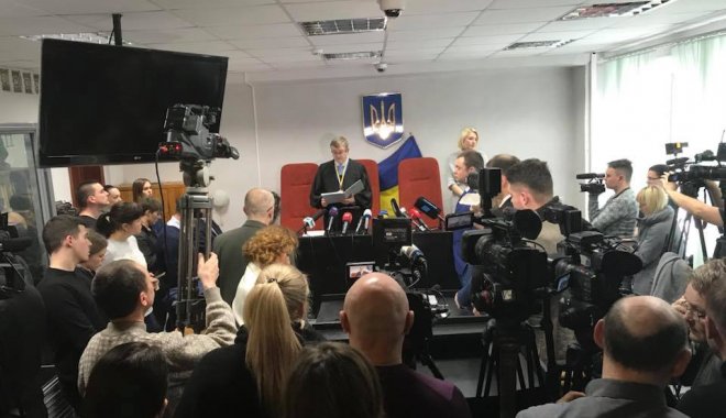 В Харькове суд оставил Зайцеву и Дронова в СИЗО, и назначил дату нового заседания
