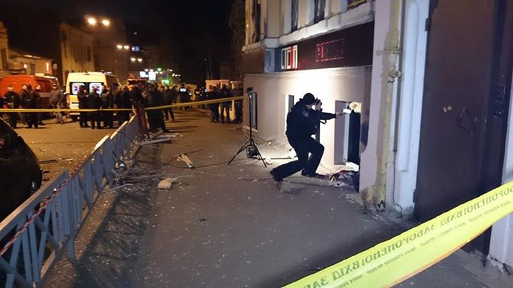 Взрыв в рок-пабе “Стена”: суд оставил подозреваемую в СИЗО