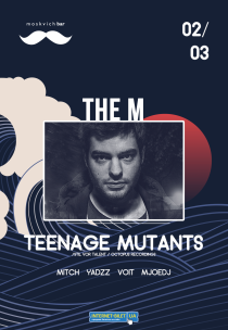 The M: Teenage Mutant (Germany) Харьков